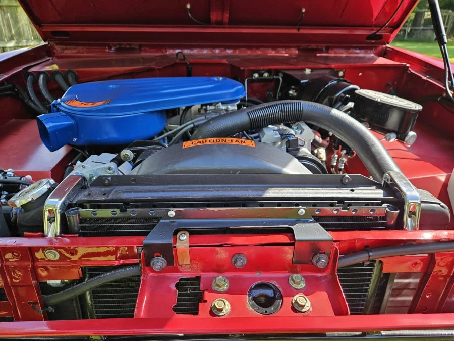 1975 Ford Bronco 1st Gen - Image 19 of 31