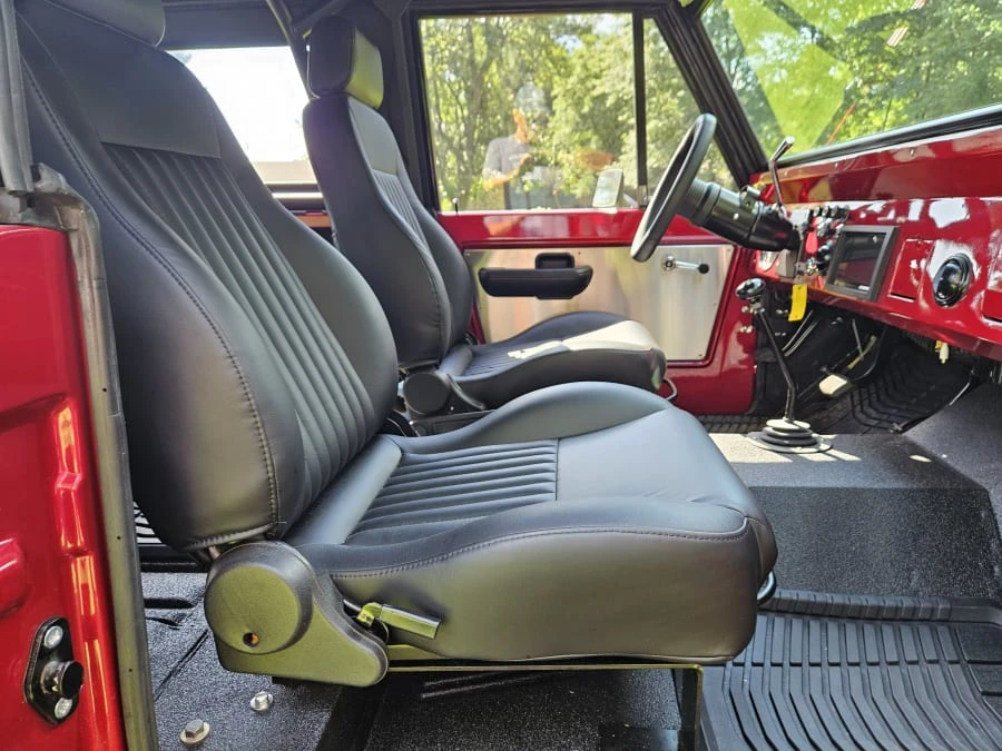 1975 Ford Bronco 1st Gen - Image 16 of 31