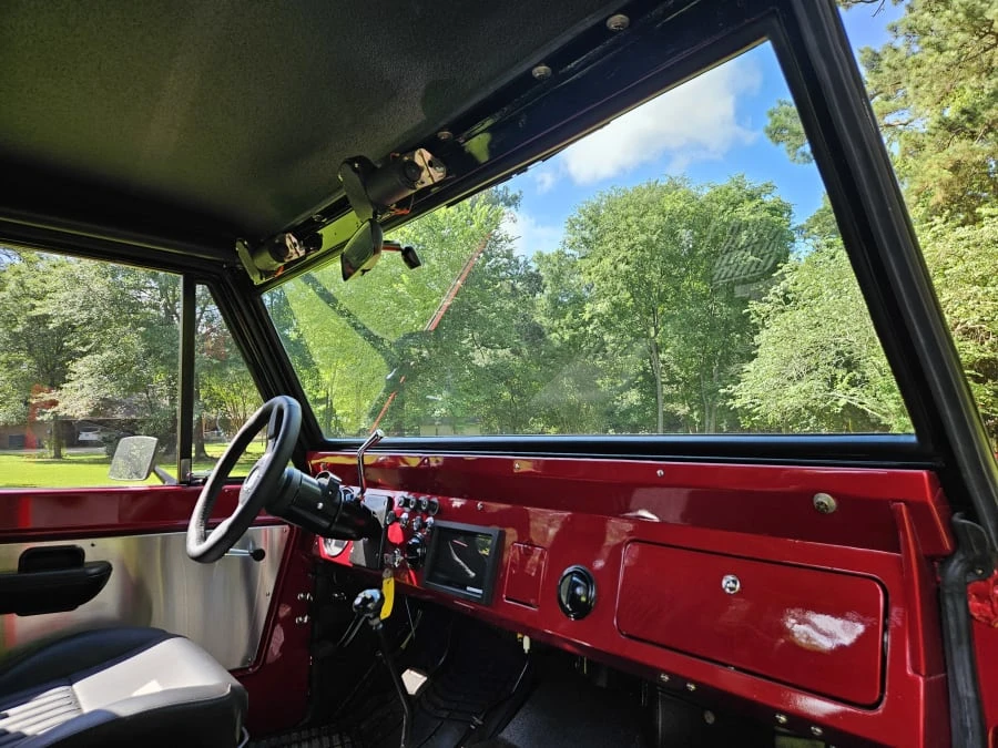 1975 Ford Bronco 1st Gen - Image 11 of 31