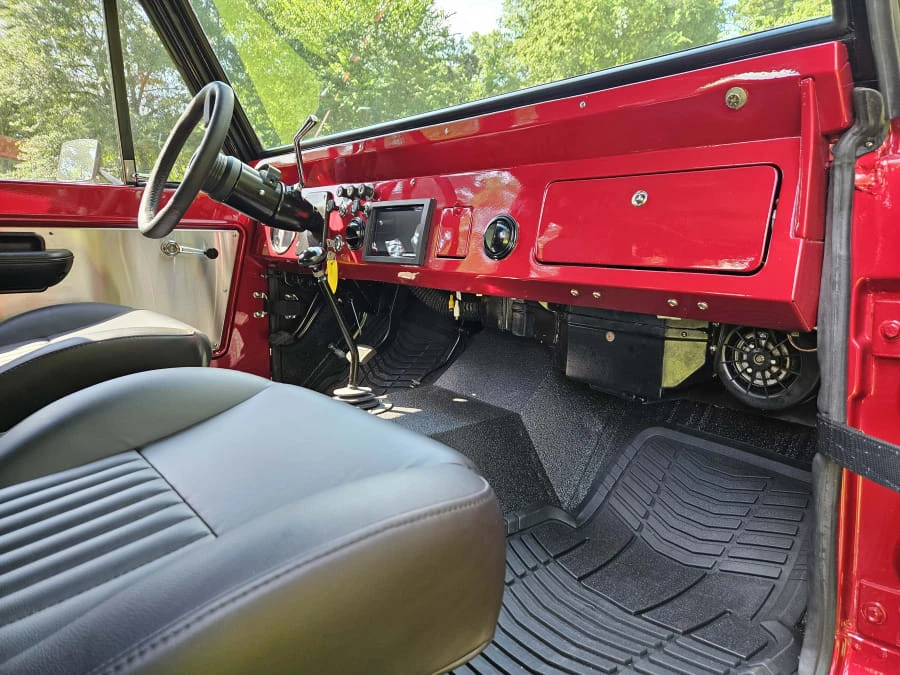1975 Ford Bronco 1st Gen - Image 13 of 31