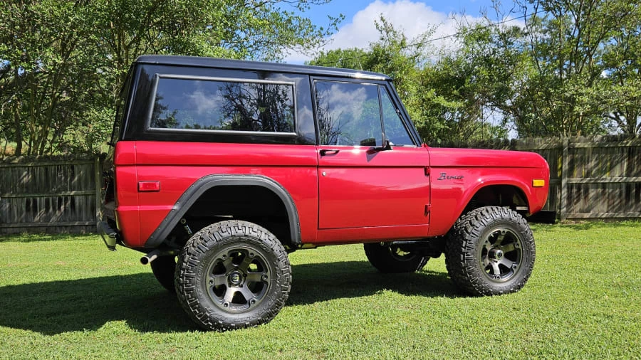 1975 Ford Bronco 1st Gen - Image 9 of 31