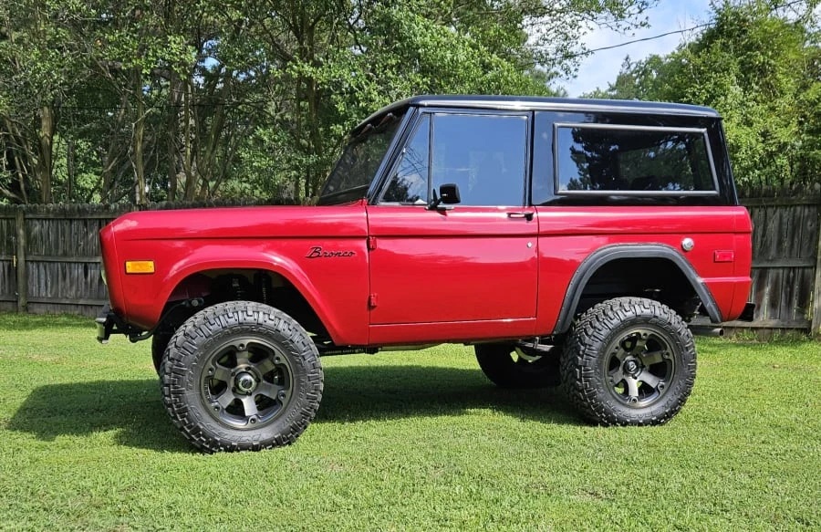 1975 Ford Bronco 1st Gen - Image 26 of 31