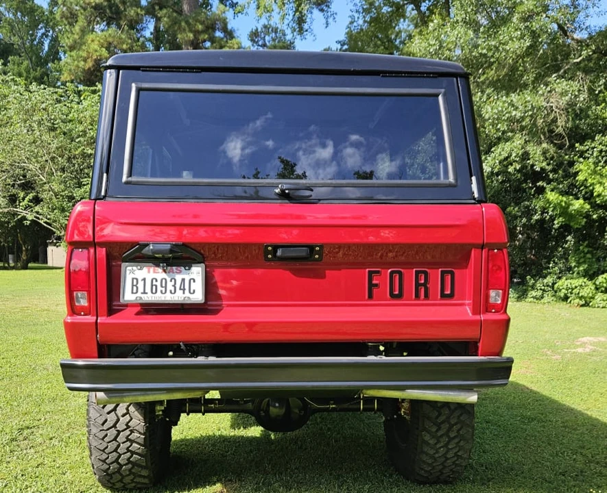 1975 Ford Bronco 1st Gen - Image 28 of 31