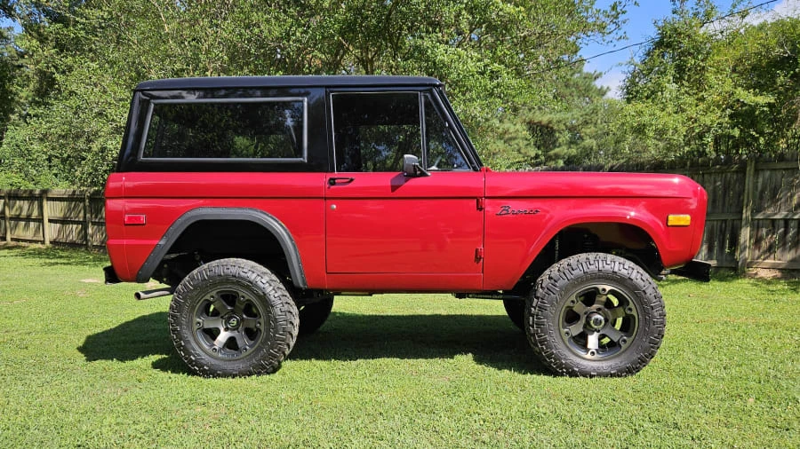 1975 Ford Bronco 1st Gen - Image 2 of 31