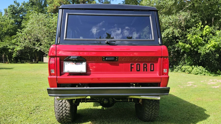 1975 Ford Bronco 1st Gen - Image 5 of 31