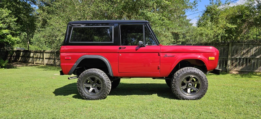 1975 Ford Bronco 1st Gen - Image 31 of 31