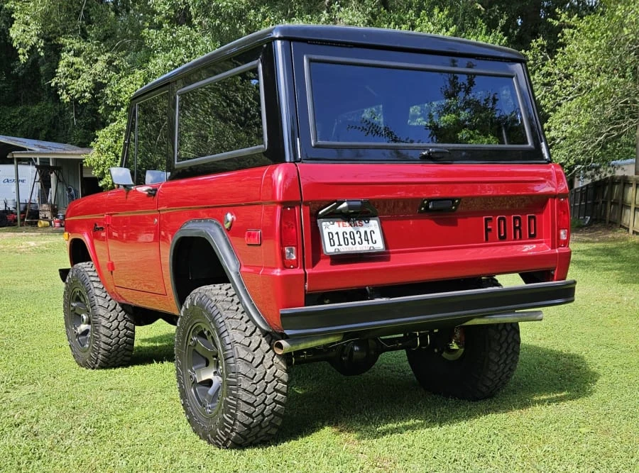 1975 Ford Bronco 1st Gen - Image 23 of 31