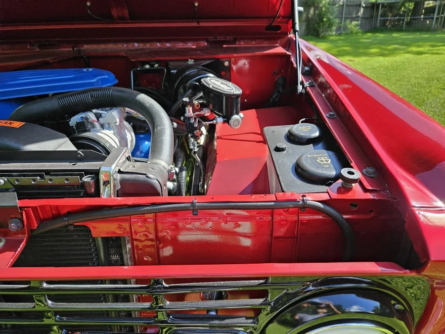 1975 Ford Bronco 1st Gen - Image 22 of 31