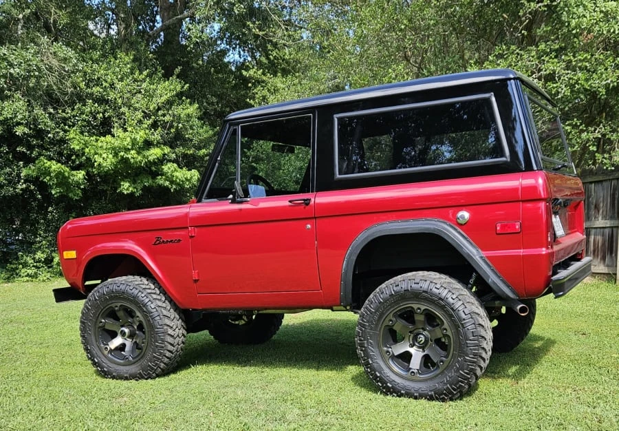 1975 Ford Bronco 1st Gen - Image 24 of 31