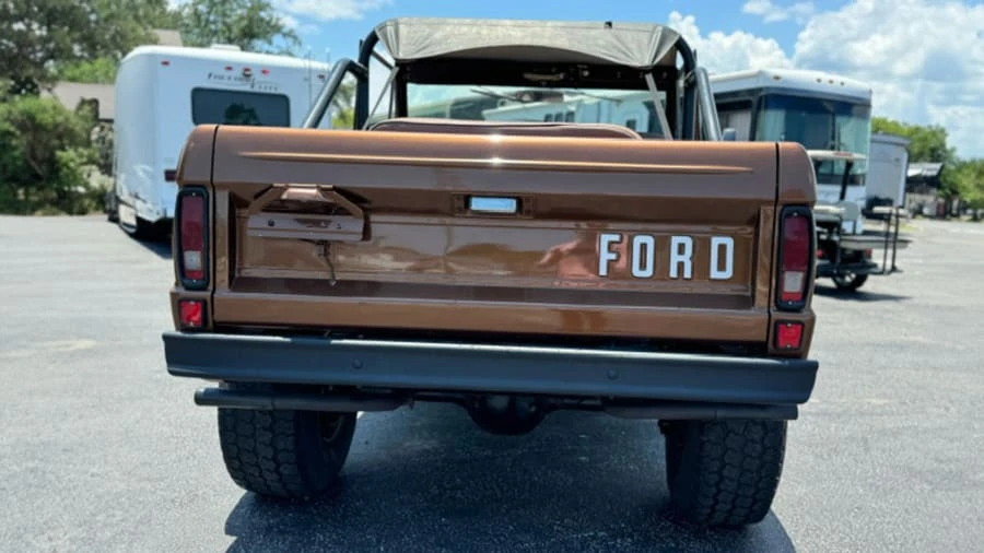 1975 Ford Bronco 1st Gen - Image 5 of 9