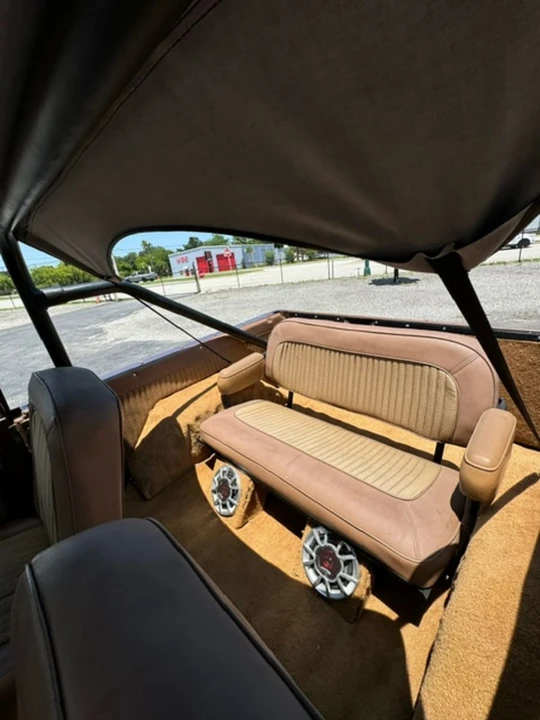 1975 Ford Bronco 1st Gen - Image 8 of 9