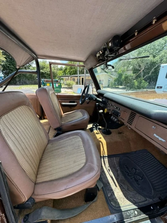 1975 Ford Bronco 1st Gen - Image 6 of 9
