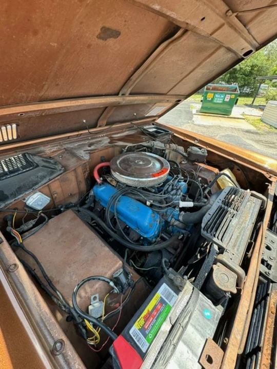 1975 Ford Bronco 1st Gen - Image 9 of 9