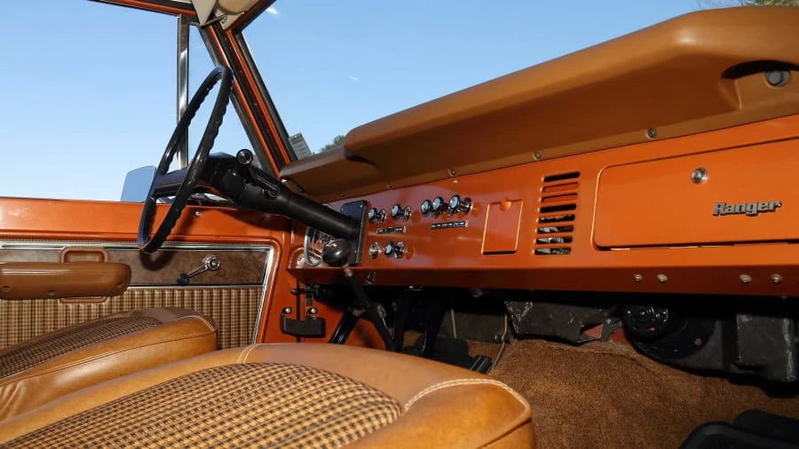 1975 Ford Bronco 1st Gen - Image 5 of 31