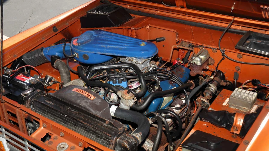 1975 Ford Bronco 1st Gen - Image 6 of 31