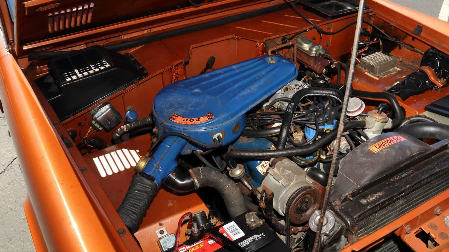 1975 Ford Bronco 1st Gen - Image 7 of 31