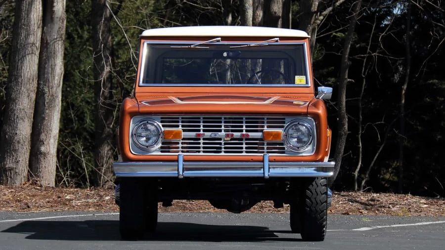 1975 Ford Bronco 1st Gen - Image 14 of 31