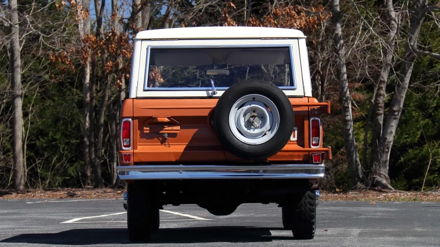 1975 Ford Bronco 1st Gen - Image 15 of 31