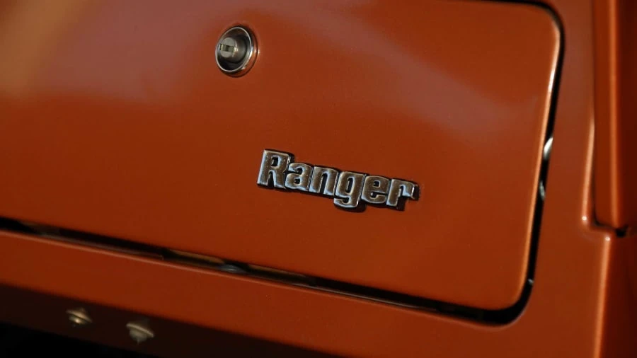 1975 Ford Bronco 1st Gen - Image 17 of 31