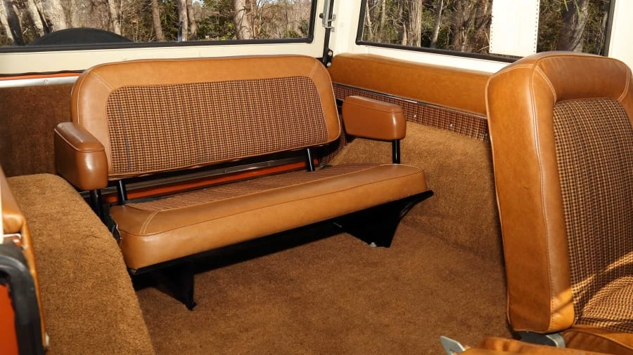 1975 Ford Bronco 1st Gen - Image 18 of 31