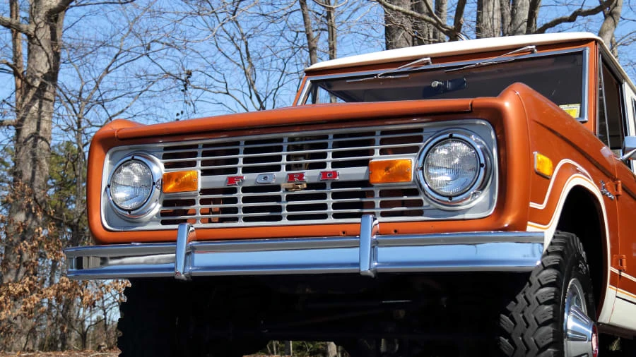1975 Ford Bronco 1st Gen - Image 23 of 31