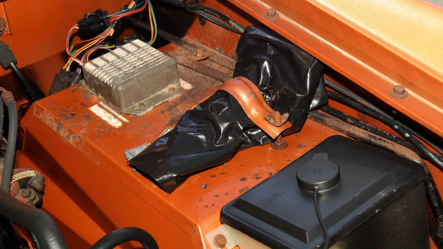 1975 Ford Bronco 1st Gen - Image 24 of 31