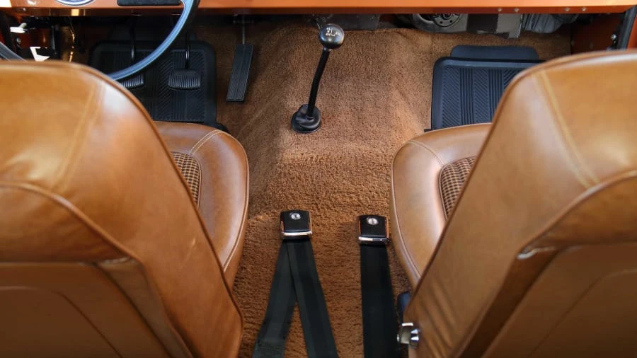1975 Ford Bronco 1st Gen - Image 25 of 31