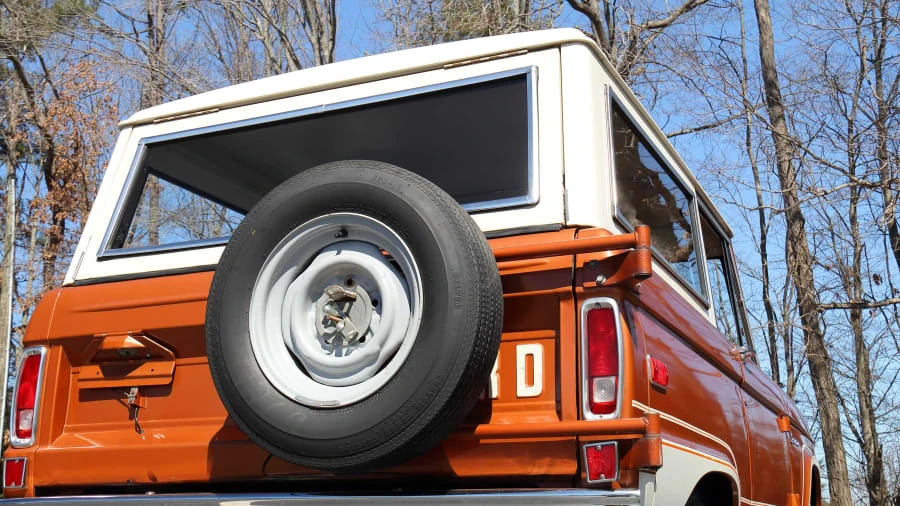 1975 Ford Bronco 1st Gen - Image 26 of 31
