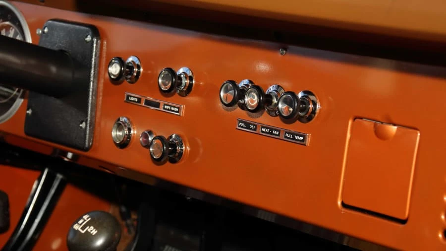 1975 Ford Bronco 1st Gen - Image 31 of 31