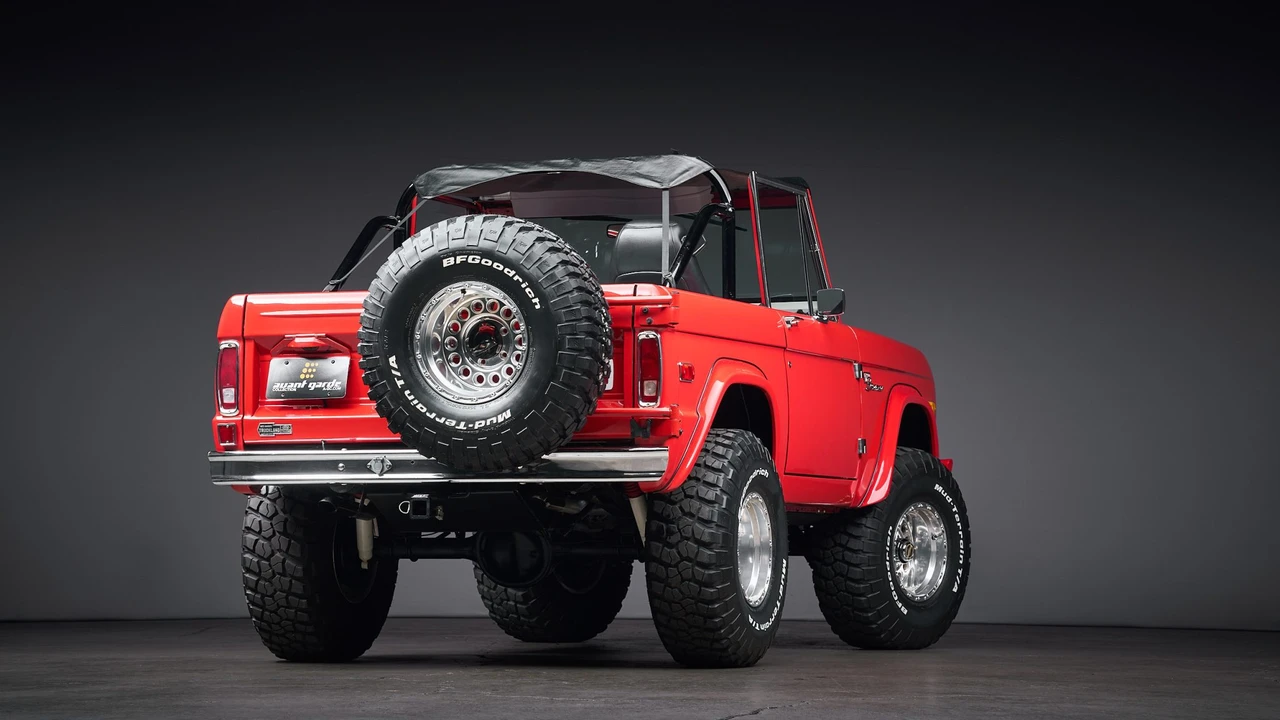 1975 Ford Bronco 1st Gen - Image 9 of 31
