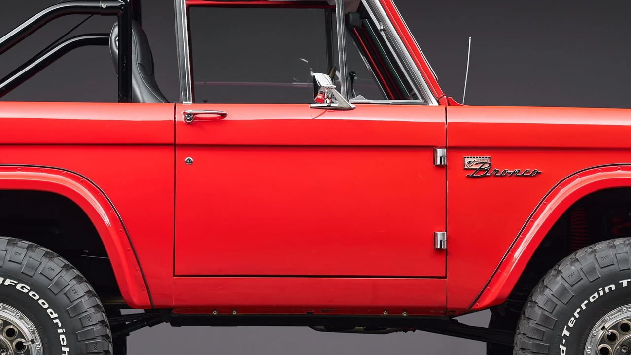 1975 Ford Bronco 1st Gen - Image 20 of 31