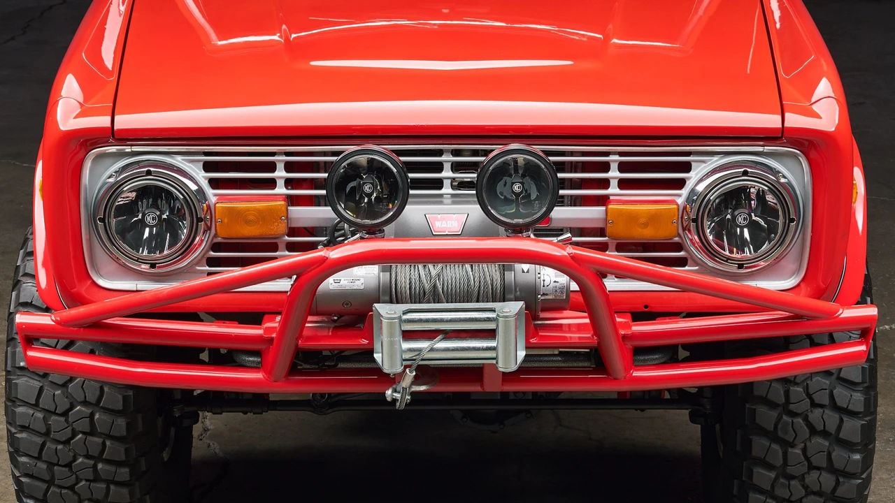 1975 Ford Bronco 1st Gen - Image 26 of 31