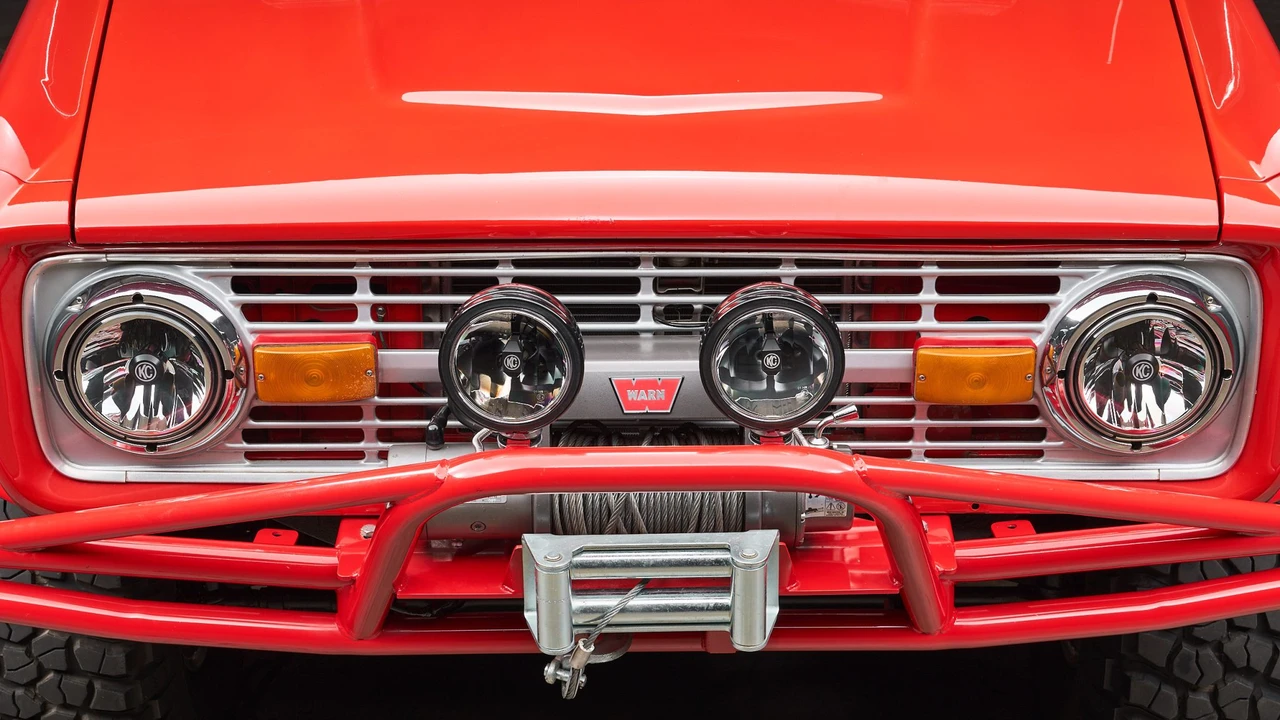 1975 Ford Bronco 1st Gen - Image 27 of 31