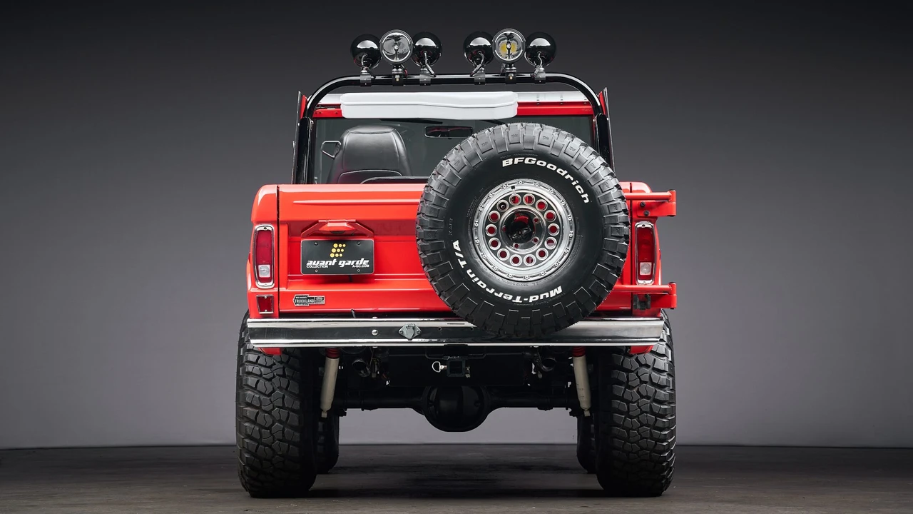 1975 Ford Bronco 1st Gen - Image 12 of 31