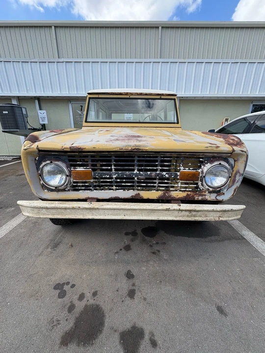 1975 Ford Bronco 1st Gen - Image 3 of 20