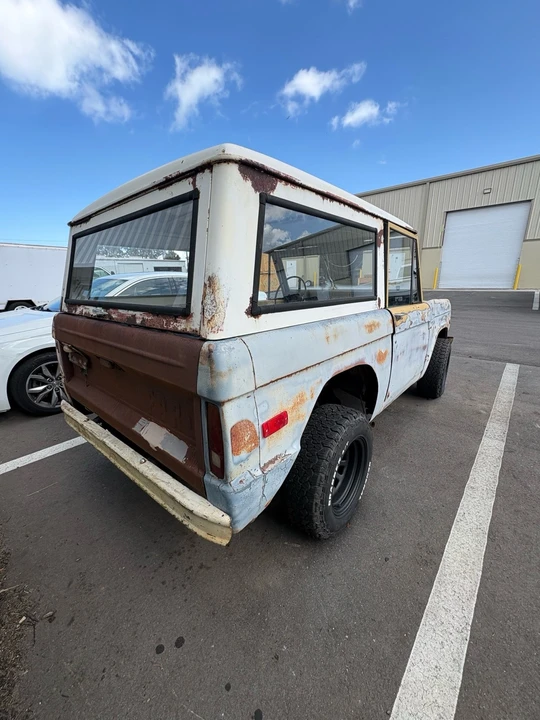 1975 Ford Bronco 1st Gen - Image 6 of 20