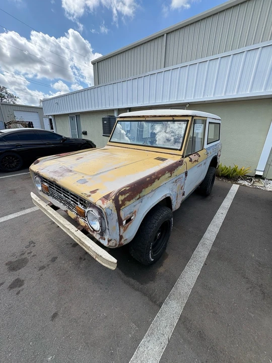 1975 Ford Bronco 1st Gen - Image 5 of 20