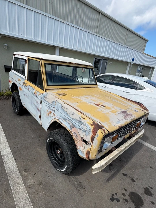 1975 Ford Bronco 1st Gen - Image 2 of 20