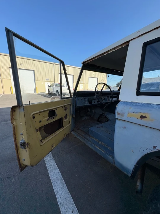 1975 Ford Bronco 1st Gen - Image 8 of 20