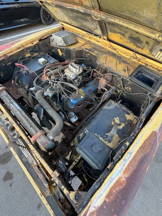 1975 Ford Bronco 1st Gen - Image 20 of 20