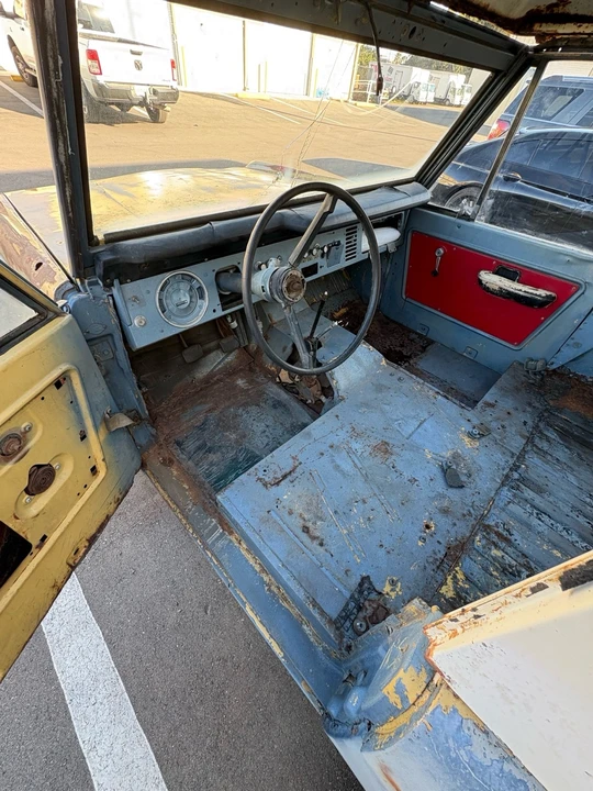 1975 Ford Bronco 1st Gen - Image 10 of 20