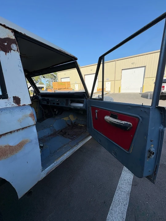 1975 Ford Bronco 1st Gen - Image 12 of 20