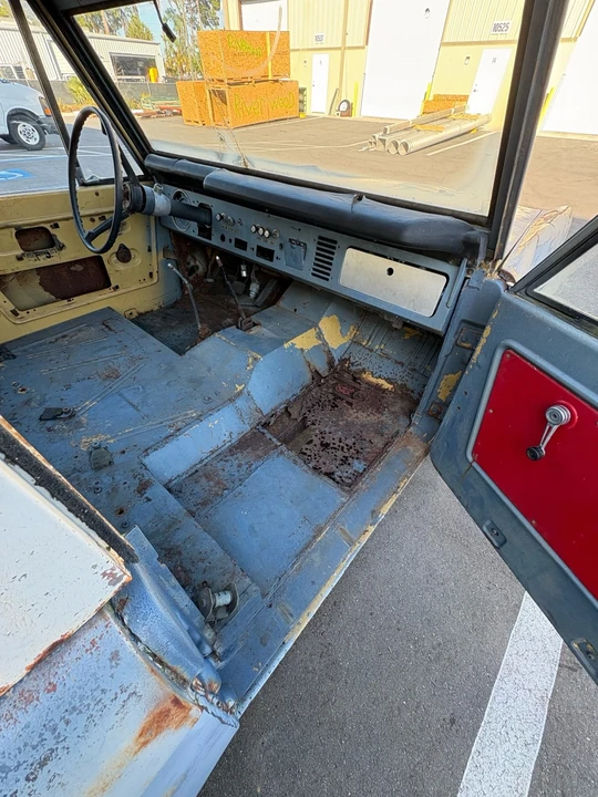 1975 Ford Bronco 1st Gen - Image 14 of 20