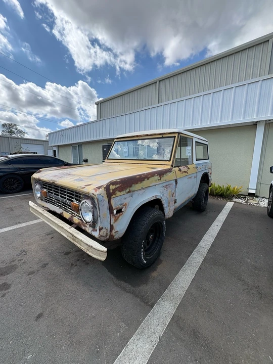 1975 Ford Bronco 1st Gen - Image 4 of 20