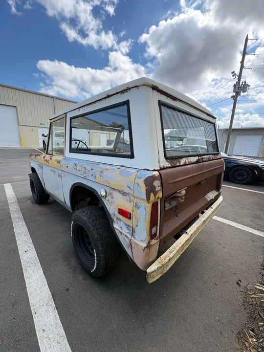 1975 Ford Bronco 1st Gen - Image 7 of 20
