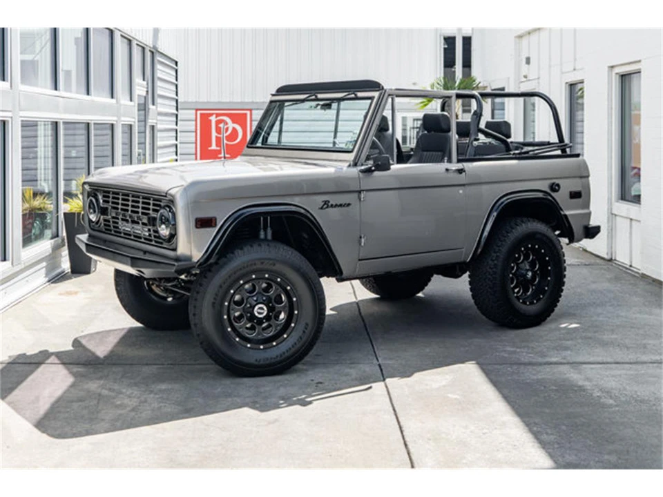 1975 Ford Bronco 1st Gen - Image 2 of 12