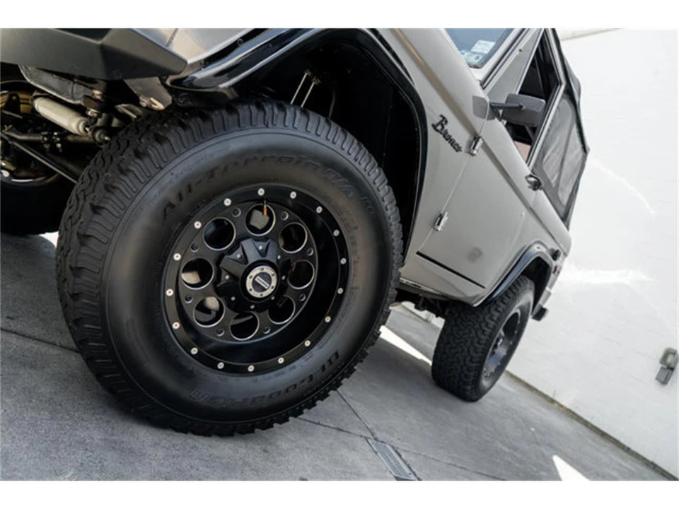 1975 Ford Bronco 1st Gen - Image 4 of 12
