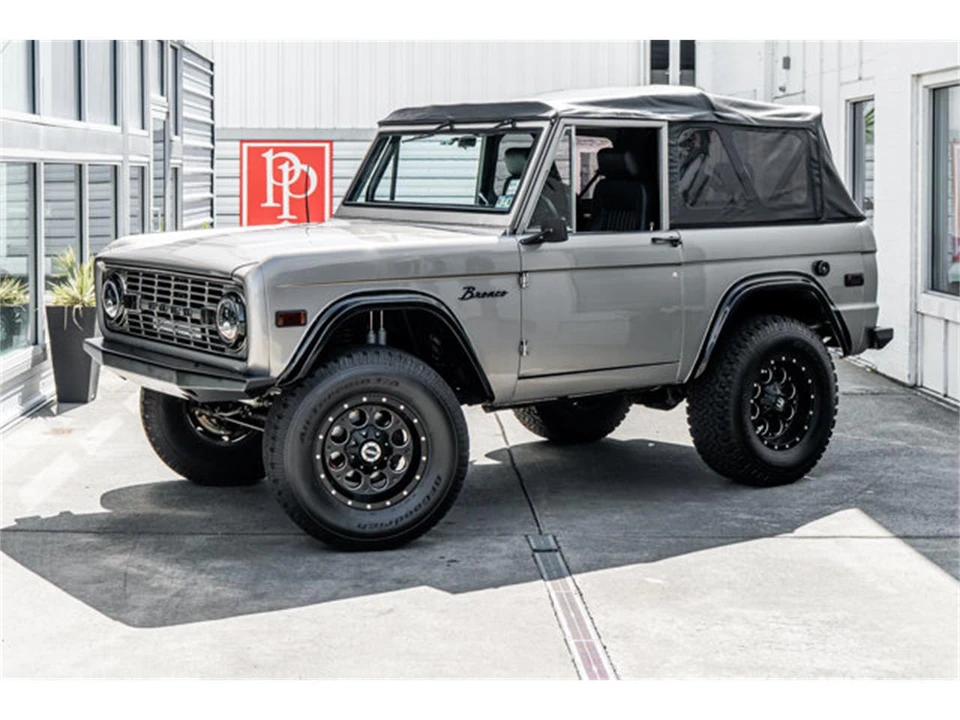 1975 Ford Bronco 1st Gen - Image 9 of 12