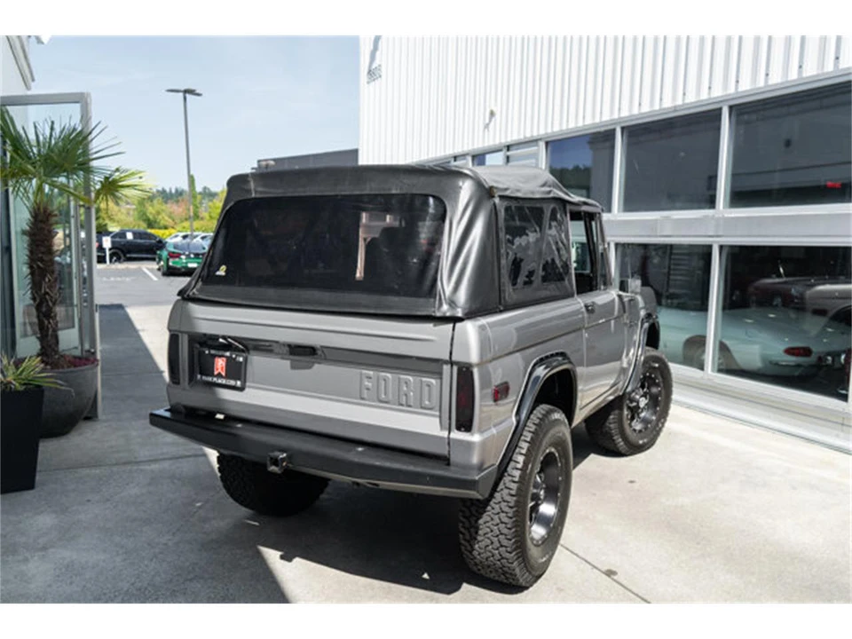 1975 Ford Bronco 1st Gen - Image 6 of 12