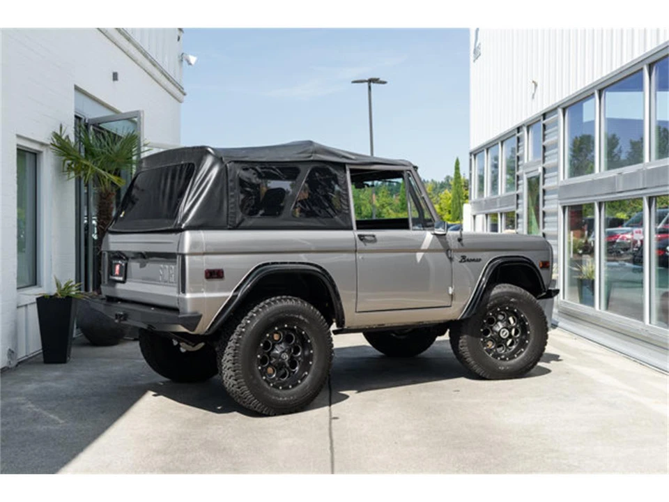 1975 Ford Bronco 1st Gen - Image 7 of 12